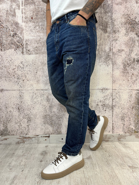 Jeans Carrot fit Art. GL87