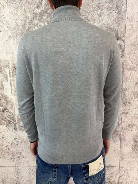 Dolcevita basic grigio