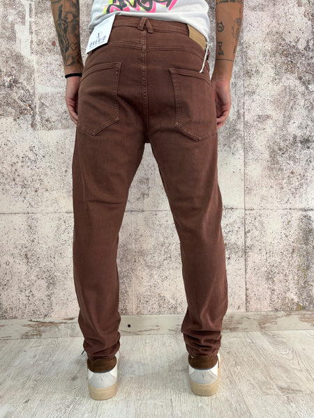 Jeans Slim Fit cacao