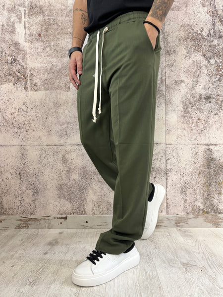 Pantalaccio palazzo verde militare