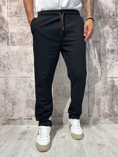 Pantalaccio nero art. Leonard
