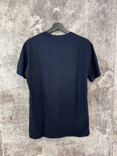 T-Shirt Basic blu