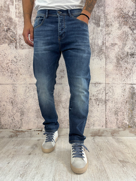 Jeans Regular fit art. D03