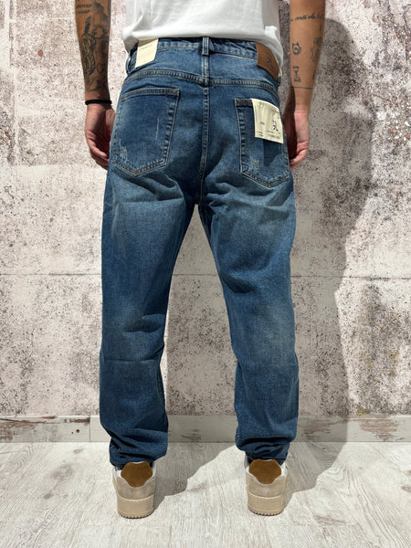 Jeans Dad fit art. GL6301
