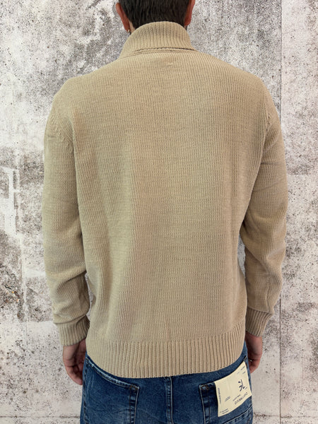 Dolcevita ciniglia beige
