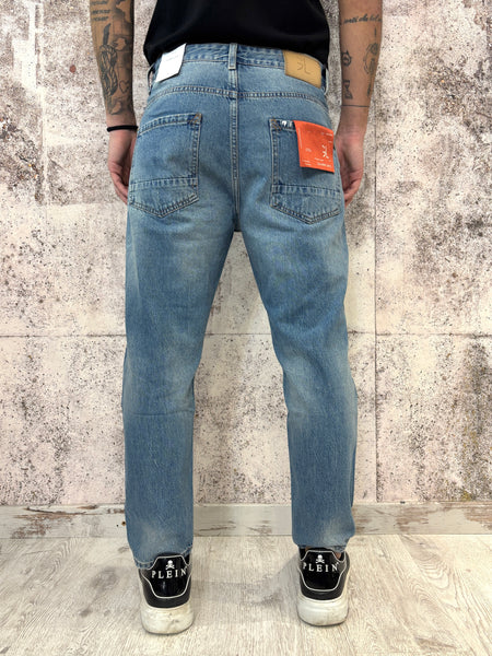 Jeans Carrot fit art. GL17