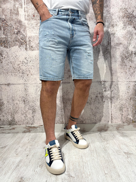 Bermuda jeans art. GL33