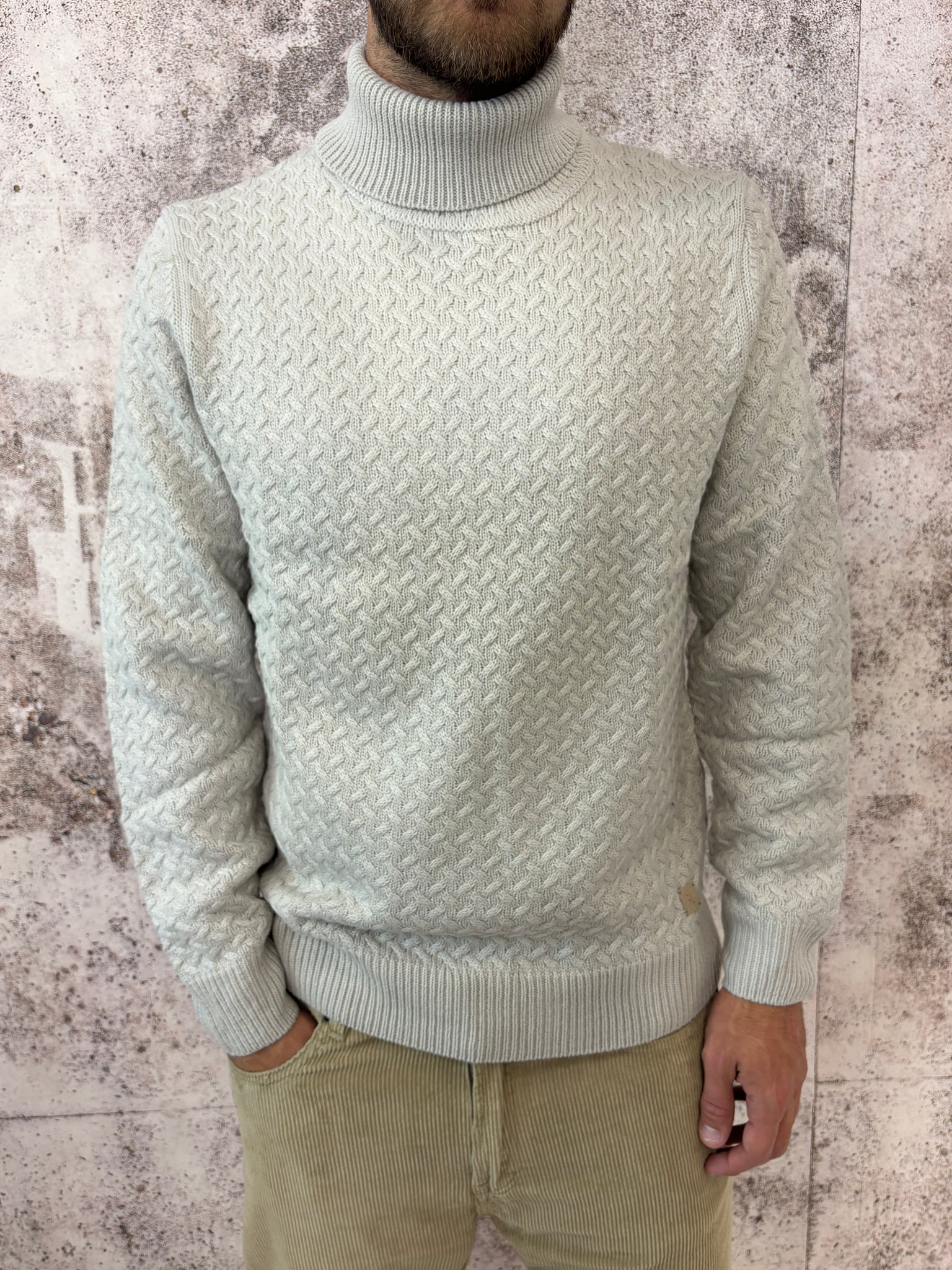 Dolcevita treccine ghiaccio