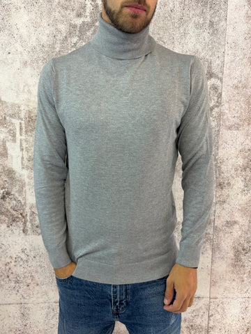 Dolcevita basic grigio