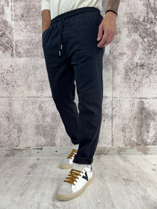 Pantalaccio cotone Blu