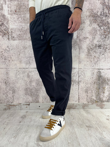 Pantalaccio cotone Blu
