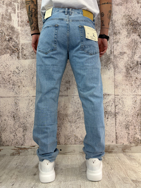 Jeans Straight Fit art. GL96
