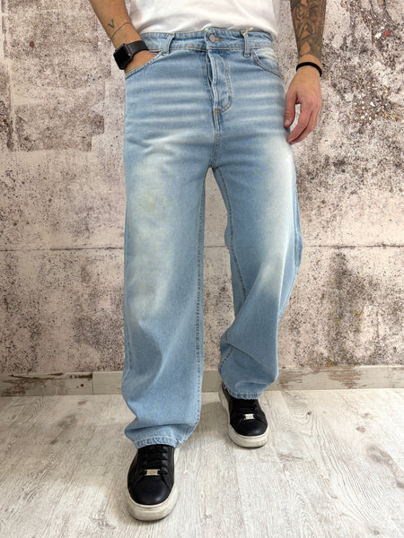 Jeans Baggy Fit art. 106