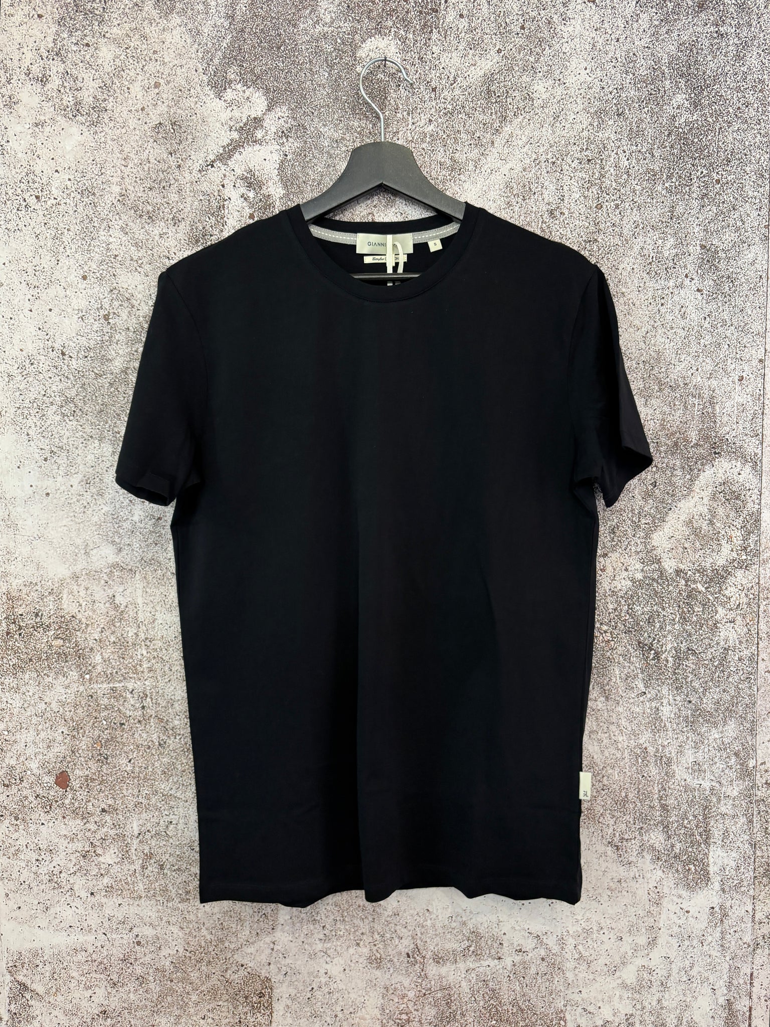 T-Shirt Basic nera