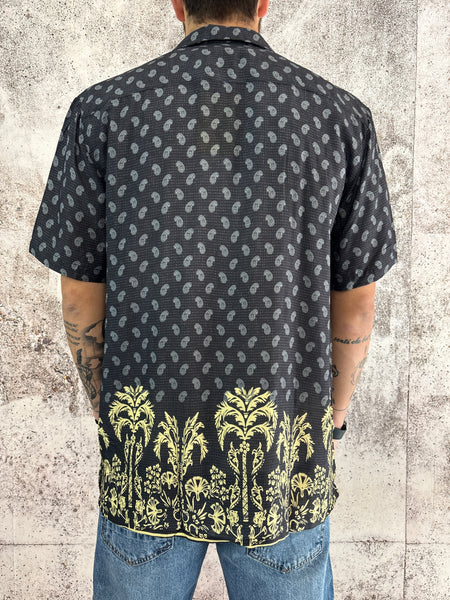 Camicia mezza manica fantasia 03