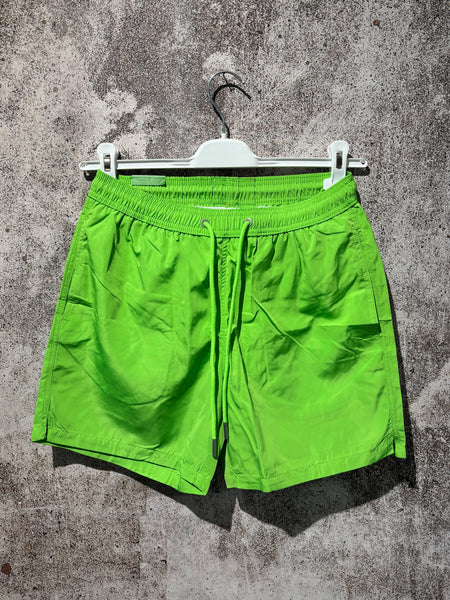 Costume verde fluo