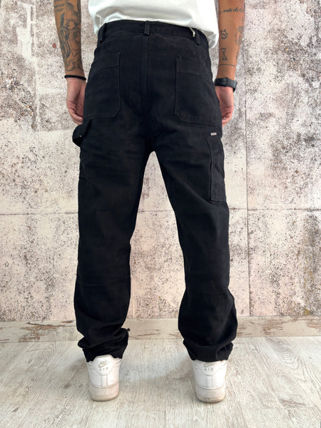 Pantalone work nero