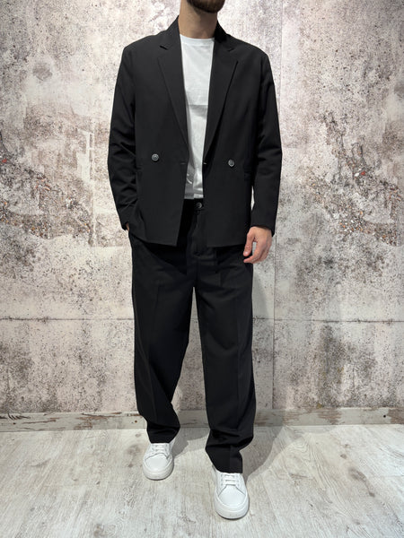 Abito Relaxed fit nero