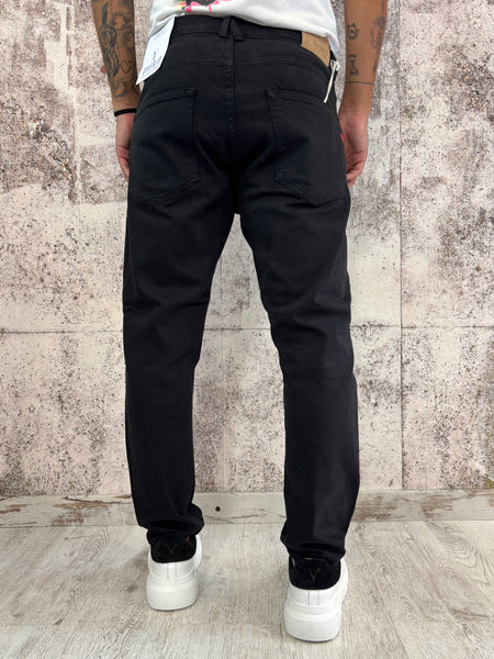 Jeans Slim fit nero