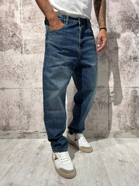 Jeans Dad fit art. GL6301