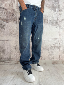 Jeans straight fit art. GL67