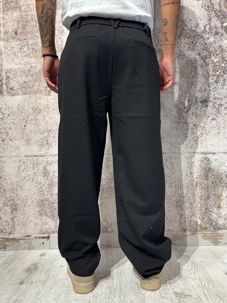 Pantalone baggy nero GL604