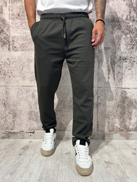 Pantalaccio verde militare art. Leonard