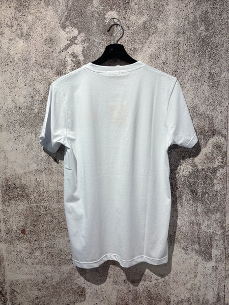 T-Shirt bianca Estate