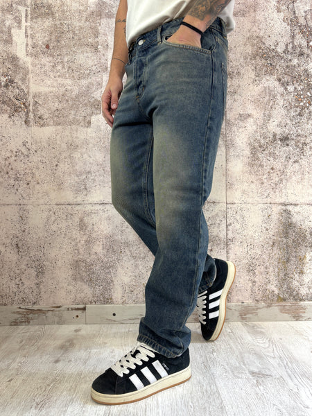 Jeans Straight Fit art. 80