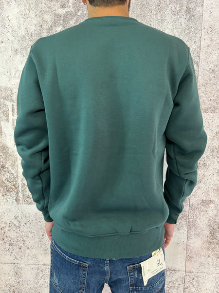 Felpa verde Bomber Today
