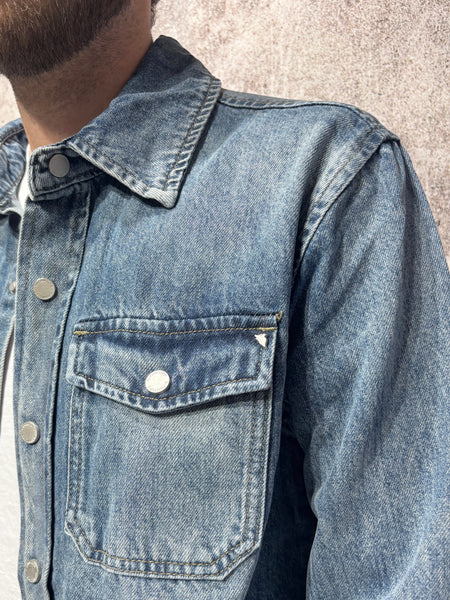 Camicia jeans GL6293