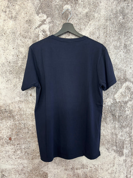 T-Shirt blu Sunday spritz
