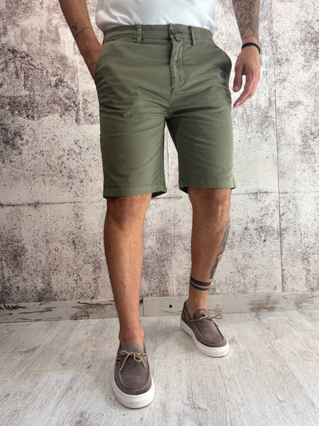 Bermuda chino militare art. Salton