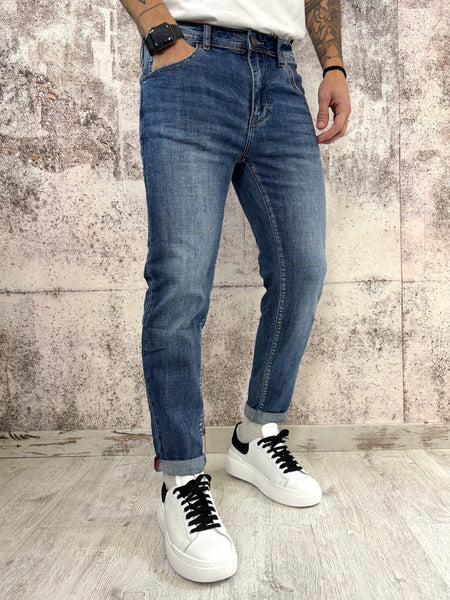 Jeans Capri Fit art. 81