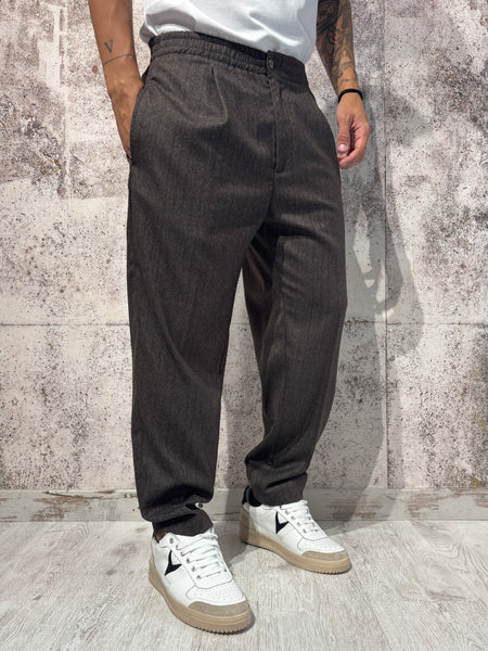 Pantalone moro spigato art. P50