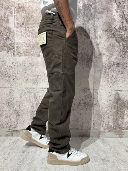 Pantalone work coffee GL2549