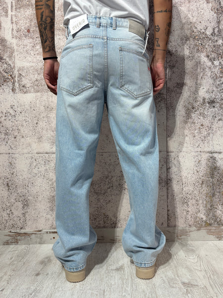 Jeans baggy fit art. D22
