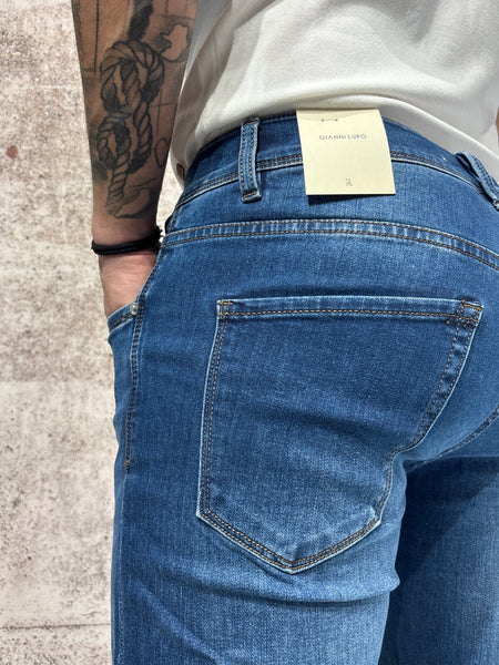 Jeans Slim Fit art. GL55