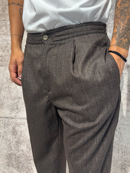 Pantalone moro spigato art. P50