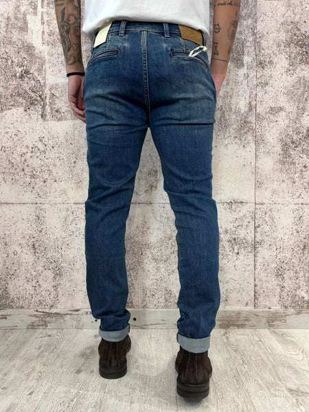 Jeans Slim fit art. GL69