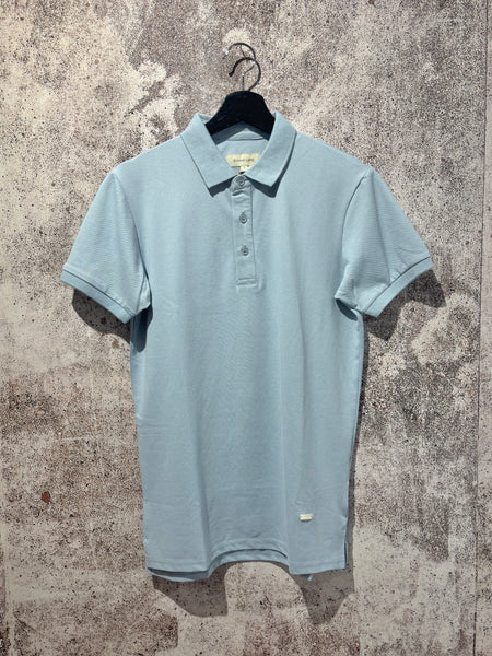 Polo piquet  Sky