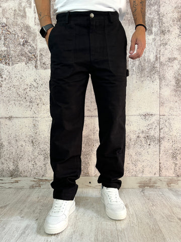 Pantalone work nero