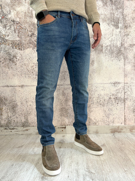 Jeans Slim Fit art. GL6308