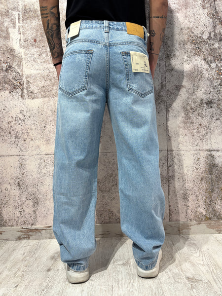 Jeans Wide fit art. GL92