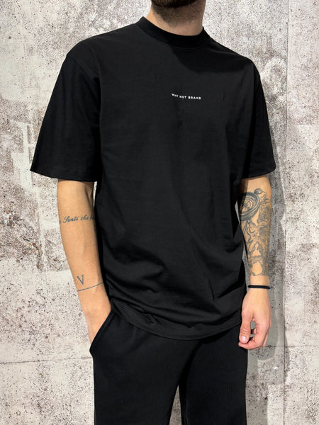 T-Shirt nera Better than your Ex