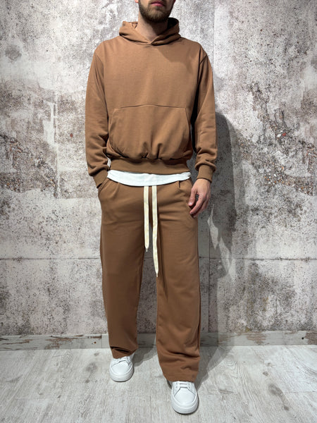 Tobacco tracksuit