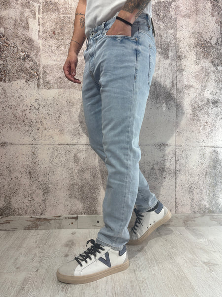 Jeans Carrot fit art. GL66