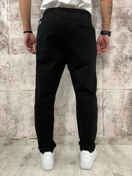 Pantalaccio cotone nero