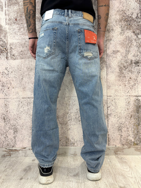 Jeans Straight Fit art. GL11