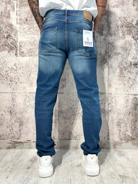 Jeans Regular Fit art. D27